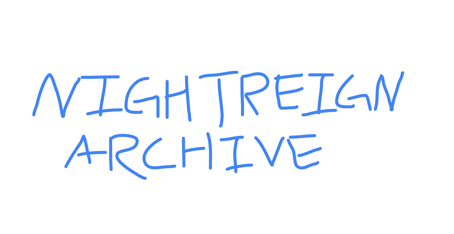 Nightreign Archive Logo